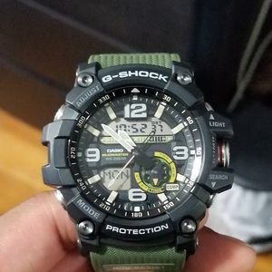 Gshock ggb1000